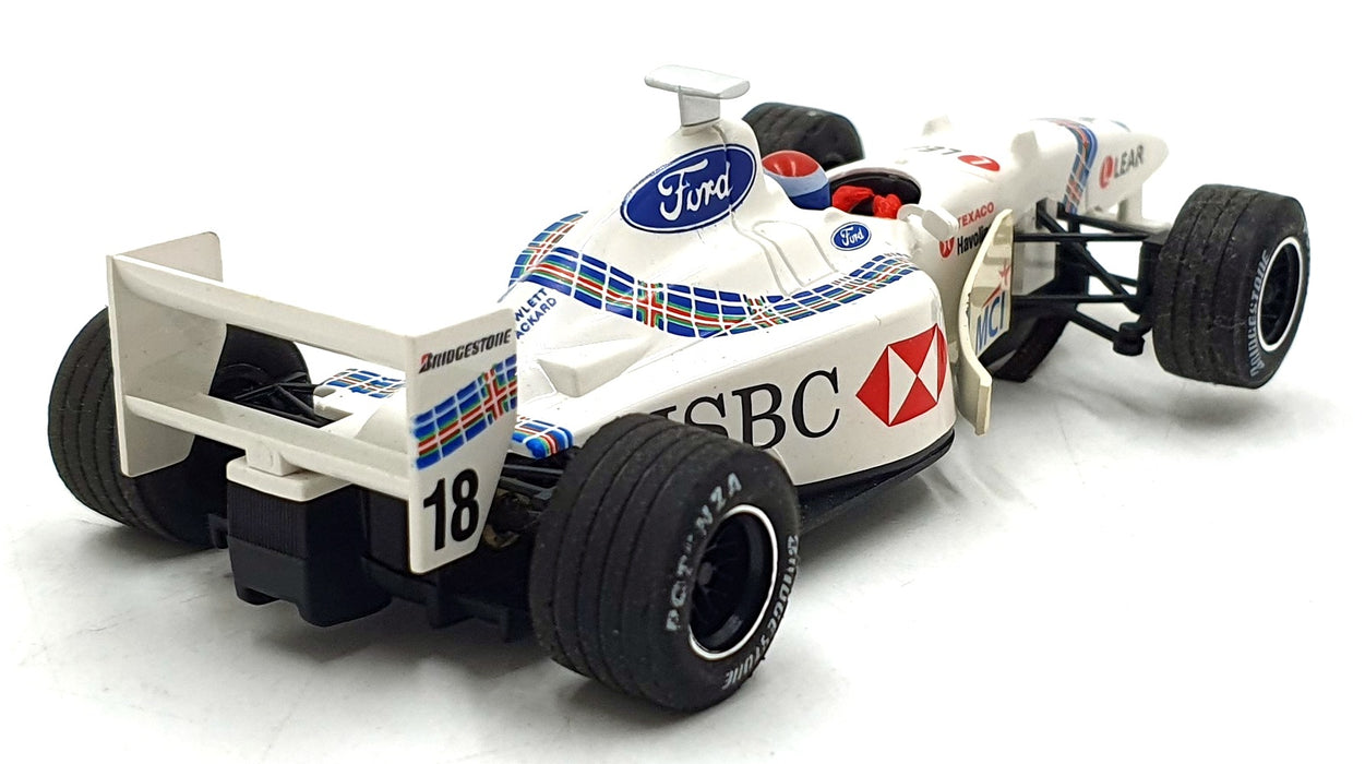 F1 Stewart Ford SF1 R. Barrichello 1/18 - 1997 (Gebraucht) in für CHF 30 - mit Lieferung auf F1 Stewart Ford SF1 R. Barrichello 1/18 - 1997 (Gebraucht) in für CHF 30 - mit Lieferung auf