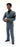 KK Scale 1/12 Scale KKFIG023 - Resin Figurine Model Rico Miami Vice Figure