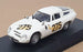 Best Model 1/43 Scale 9060 - Alfa Romeo TZ 1 #275 Monza 1963 - White