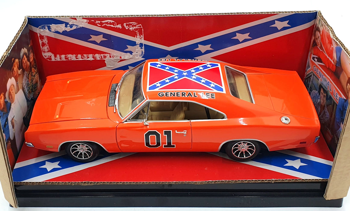 Ertl 1/18 Scale Diecast 32878 - 1969 Charger General Lee Duke of Hazzard