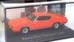 Altaya 1/43 Scale Diecast 6425A - 1969 Pontiac GTO The Judge - Lt. Red