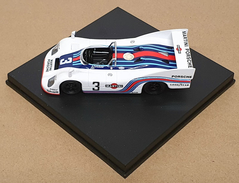 Trofeu 1/43 Scale 1903 - Porsche 936 / 76 1st #3 Monza 800Km - White