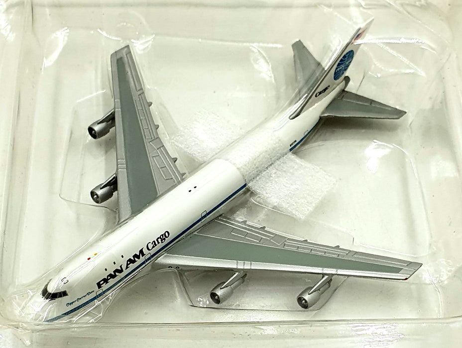 Gemini Jets 1/400 Scale GJPAA093 - PAN AM Boeing 747F Aircraft