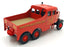 Corgi 1/50 Scale 17501 - Scammell Constructor Siddle Cook - Red