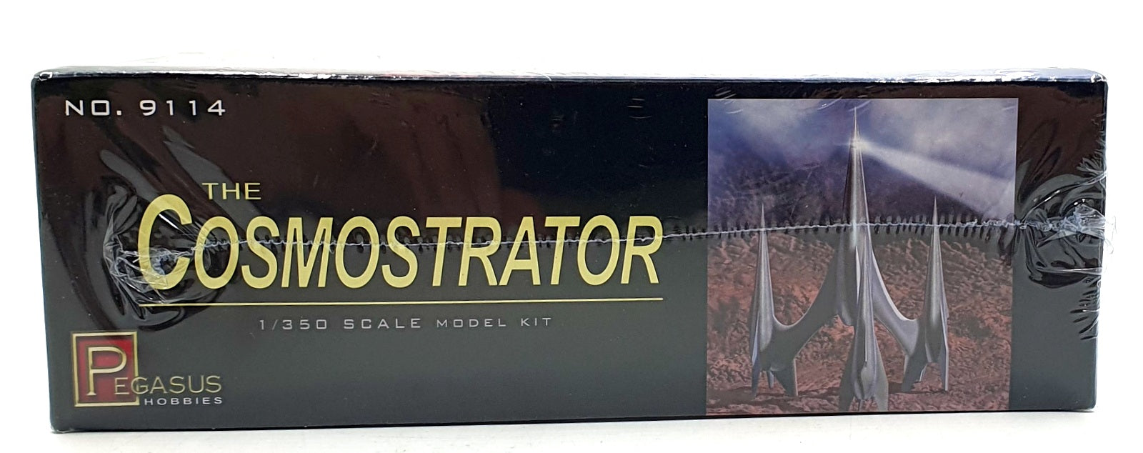 Revell 1/350 Scale Unbuilt Kit 9114 - The Cosmostrator