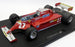 GP Replicas 1/12 Scale GP12-16A - F1 Ferrari 126 CK 1981 #27 G. Villeneuve