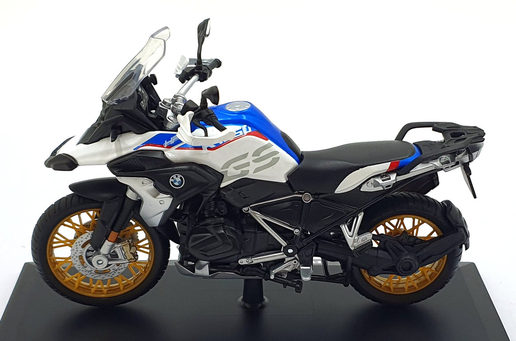 Maisto 1/12 Scale 32703 - BMW R1250 GS - White