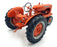 Franklin Mint 1/12 Scale Diecast B11YE34 - Allis Chalmers WC Tractor - Orange