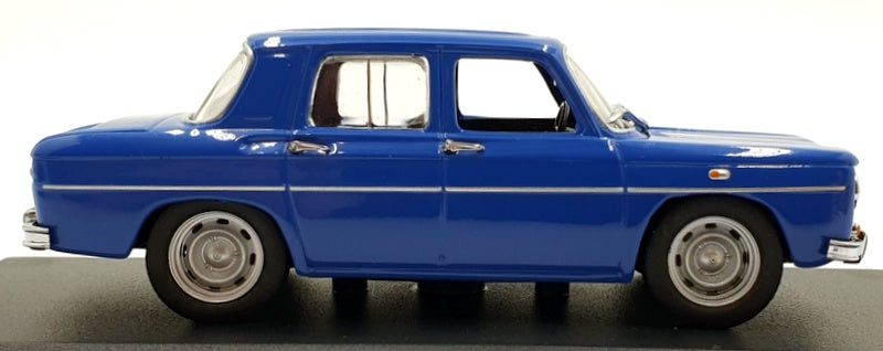 Minichamps 1/43 Scale 430 113550 - 1964-68 Renault R 8 Gordini - Blue