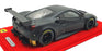 BBR 1/18 Scale Resin P18122DV - Ferrari 488 GTE 2015 - Matt Black