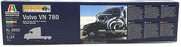 Italeri 1/24 Scale Unassembled Kit 3892 - Volvo VN 780 Truck