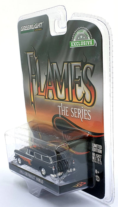 Greenlight 1/64 Scale 30235 - 2021 Chevrolet Tahoe Police Pursuit vehicle