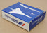 Schuco 1/250 Scale 335 789 - Concorde Aircraft Air France F-BVFA