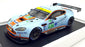 Spark 1/18 Scale Resin 18S153 - Aston Martin Vantage V8 #97 Le Mans 2014 Gulf