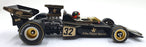 Quartzo 1/18 Scale 18282 Lotus Type 27D #32 Fittipaldi 1972 Belgian GP Winner