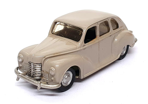 Unknown Brand 1/43 Scale LIB13N - Jowett Javelin - Grey
