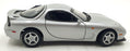 Kyosho 1/18 Scale Diecast DC211123X - Mazda RX-7 - Silver