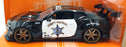 Jada 1/24 Scale Diecast 35028 - 2016 Chevrolet Camaro - Police