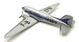 Corgi 1/144 Scale Diecast 47110 - Douglas DC3 Air France