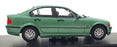 KK Scale 1/18 Scale KKDC181436 - 1999 BMW 3-Series E46 Limousine - Green