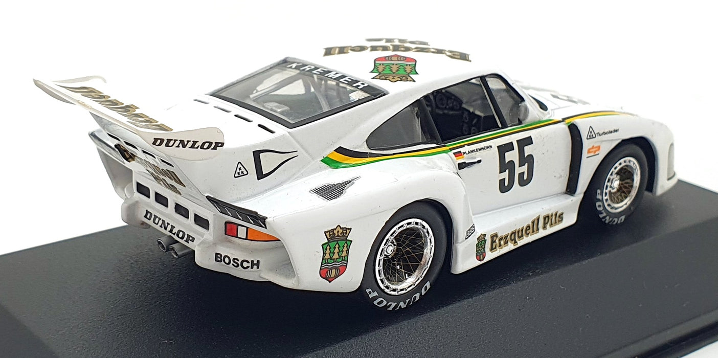 Quartzo 1/43 Scale 3034 - Porsche Kremer K3 Erzquell Pils #55 DRM 1979