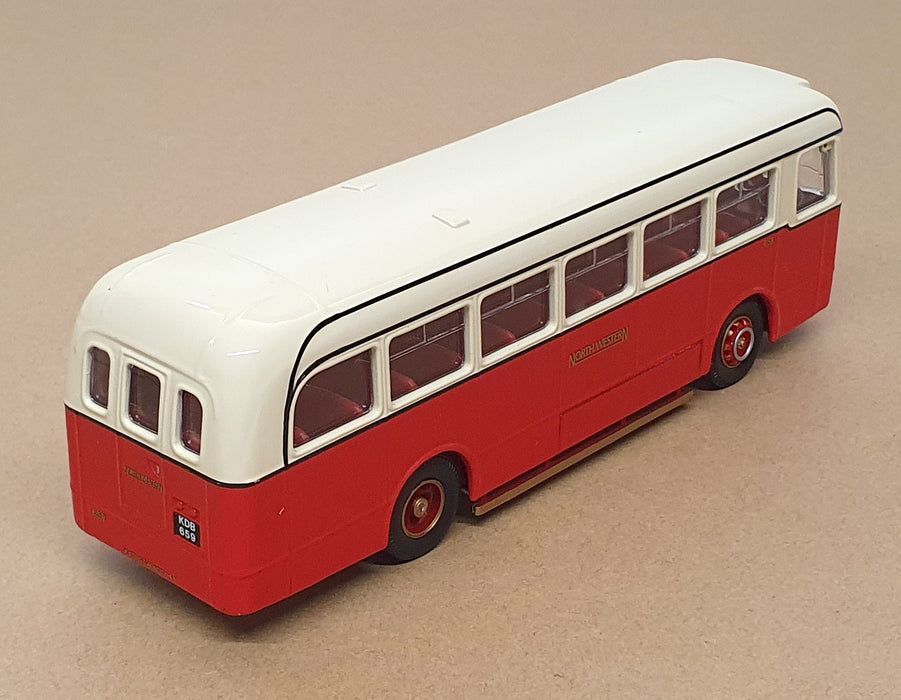 Corgi 1/50 Scale 97364 - Leyland Tiger Cub Bus North Western - Cream/Red