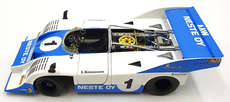 Minichamps 1/18 Scale 100 736101 - Porsche 917/10 interserie 1973 L.Kinnunen
