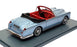 Neo 1/43 Scale NEO43405 - Facel Vega FV1b Convertible - Met. Lt. Blue