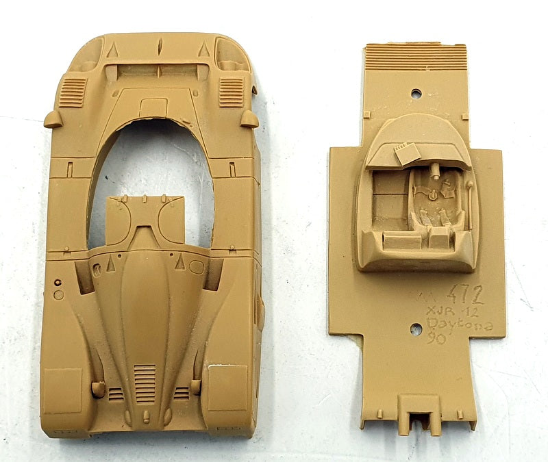 Provence Moulage 1/43 Scale Kit K472 - Jaguar XJR 12 1 Daytona 1990