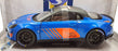 Solido 1/18 Scale Diecast S1801605 - 2019 Alpine A110 Cup #36 - Blue