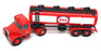 Corgi 1/50 Scale 16302 - Scammell Highwayman Tanker Trailer "Esso" - Red/White