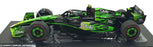 Solido 1/18 Scale Diecast S1814103 Kick Sauber F1 Team C44 #24 Las Vegas GP Zhou