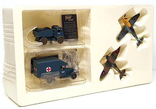 Corgi Aircraft & RAF Trucks CS90025 - Their Finest Hour The Battle Of Britain