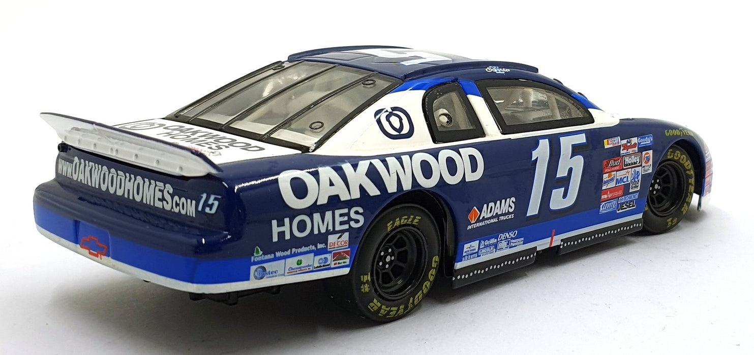 Action 1/24 Scale Diecast W249935064 1999 Chevrolet Monte Carlo #15 NASCAR
