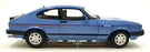 Norev 1/18 Scale Diecast 182764 - 1984 Ford Capri 2.8i Injection - Met. Blue
