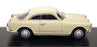 Edison 1/43 Scale 800221 - 1959 Alfa Romeo Giulietta Sprint - Greenish Beige