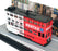 Peak Horse 1/76 Scale 11113 - Pentax Hong Kong Tram Kennedy Town