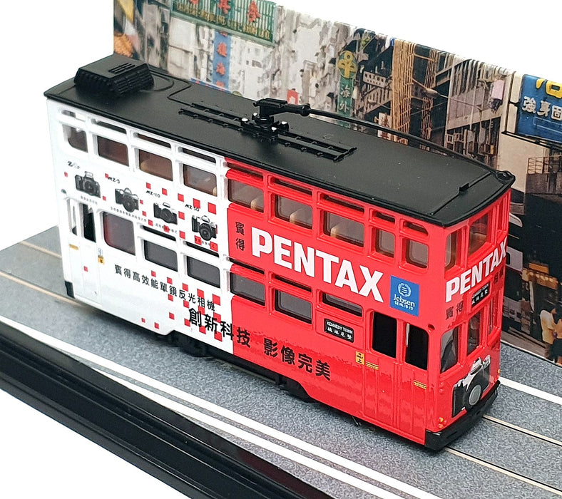 Peak Horse 1/76 Scale 11113 - Pentax Hong Kong Tram Kennedy Town