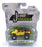 Jada Just Trucks 1/64 Scale 14020 - 2003 Hummer H1 - Yellow