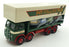Corgi 1/50 scale Diecast 09901A - ERF Dodgem Truck Pat Collins Fairs