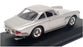 Best 1/43 Scale 9146 - Ferrari 330GT Coupe Commendatore - Silver