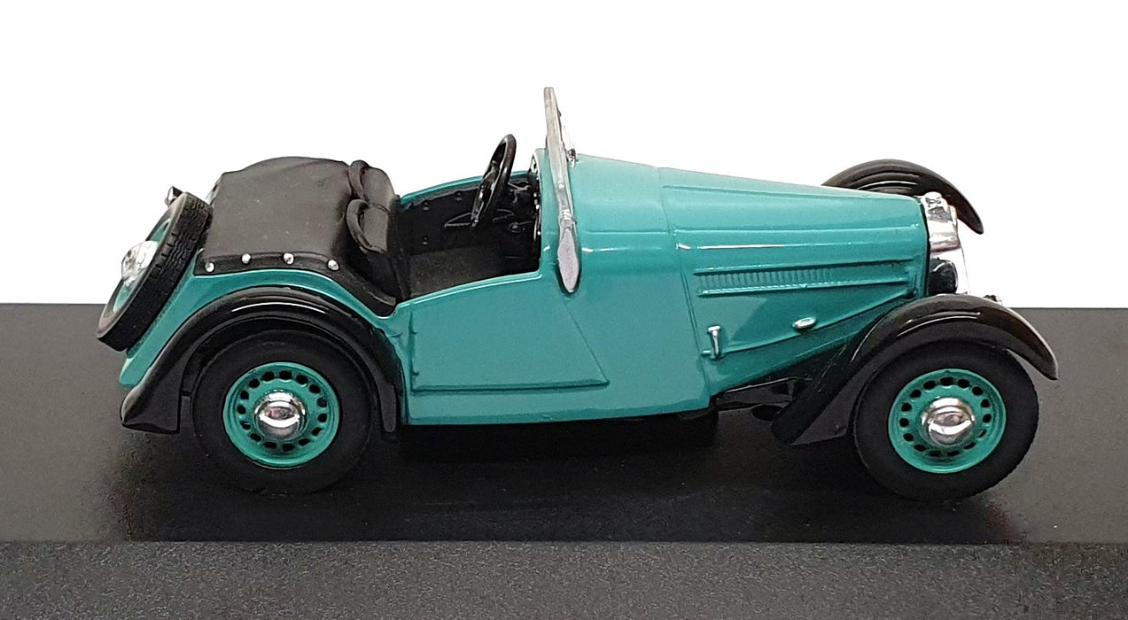 Altaya 1/43 Scale GI560 - 1938 Georges Irat OLG3 Roadster - Turquoise