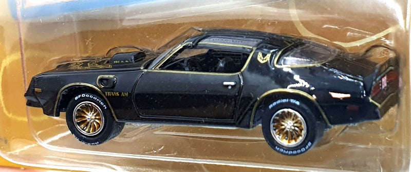 Johnny Lightning 1/64 Scale JLPC009 - 1977 Pontiac Firebird TA Trivial Pursuit