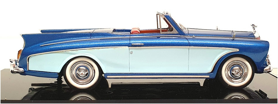 British Heritage Models 1/43 Scale BC.45 - 1957 Rolls Royce Silver Cloud HE