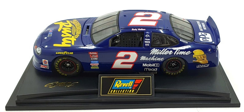 Revell 1/24 Scale RC249801025 - Ford Taurus #2 Miller Lite - Wallace