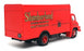 Corgi 1/50 Scale Diecast 30301 - Thames Trader Box Van Slumberland Red