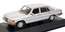 Maxichamps 1/43 Scale 940 039200 - 1976 Mercedes Benz 450 SEL 6.9 - Silver
