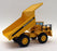 Joal 1/50 Scale Diecast 228 - Euclid R32 Dump Truck Yellow
