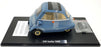 KK Scale 1/12 Scale Diecast KKDC120046 - BMW 250 Isetta 1959 - Blue