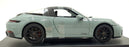 Maisto 1/18 Scale Diecast 31470 - Porsche 911 Targa 4 GTS (992.2) - Lt. Green